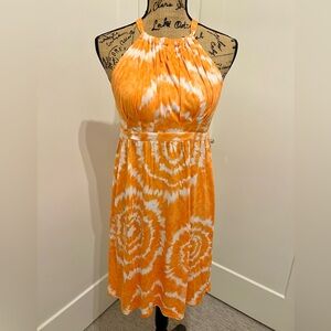 Inc empire waist sundress
